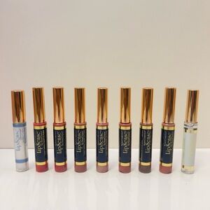 LipSense By SeneGence Lot Of 9 SEALED